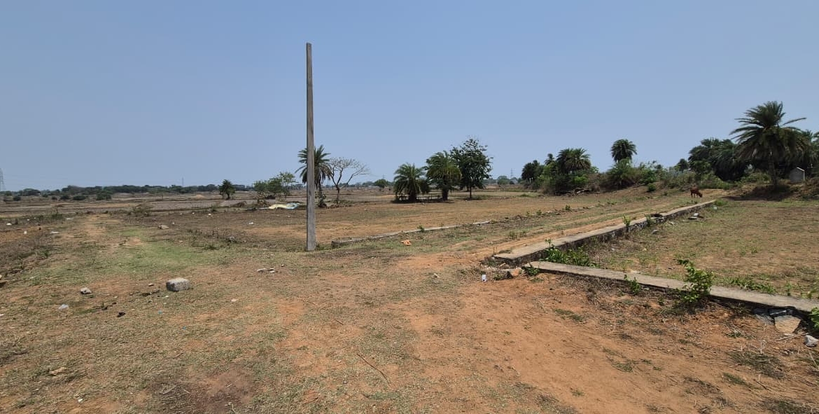 plot near bima nagar