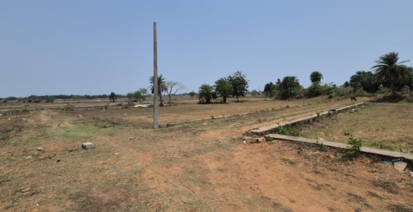 plot near bima nagar