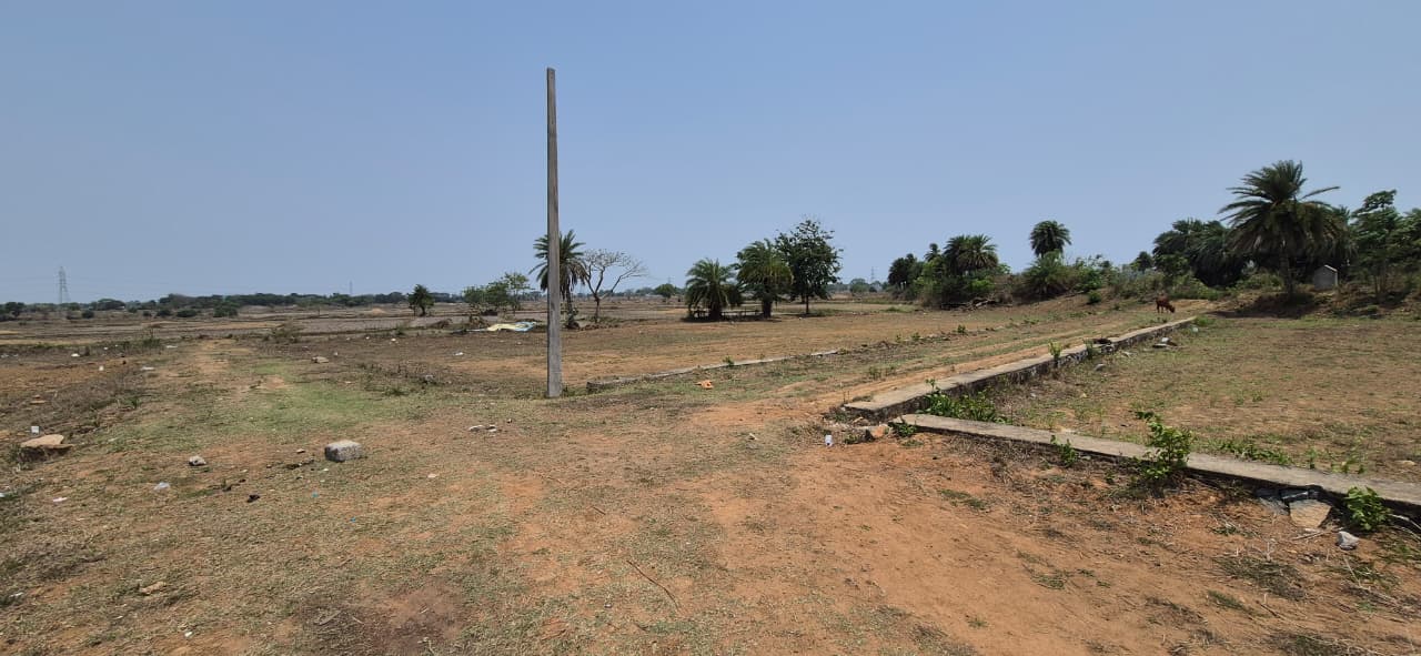 plot near bima nagar